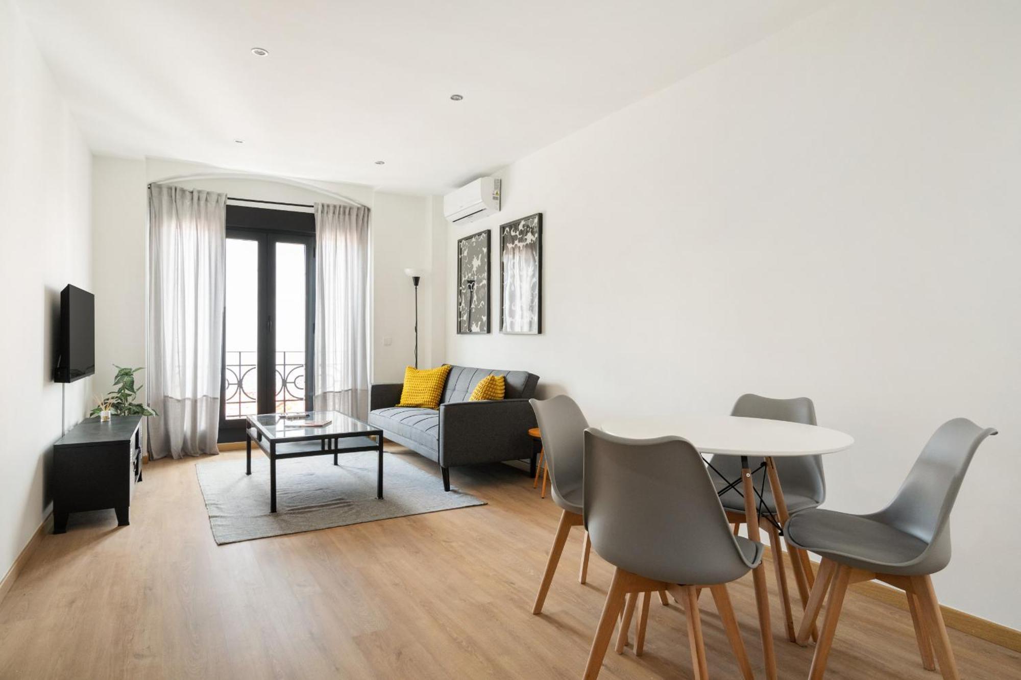 Apartamento En La Avenida De La Albufera Alquiler Temporal Μαδρίτη Εξωτερικό φωτογραφία