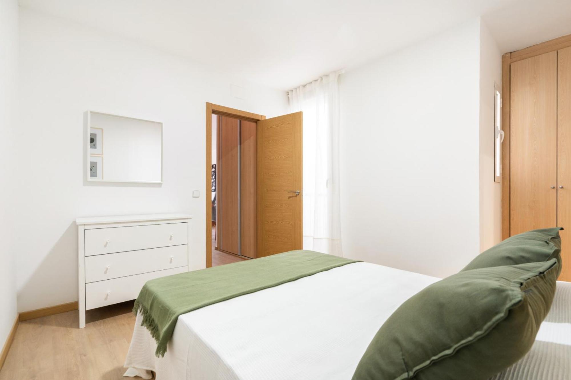 Apartamento En La Avenida De La Albufera Alquiler Temporal Μαδρίτη Εξωτερικό φωτογραφία