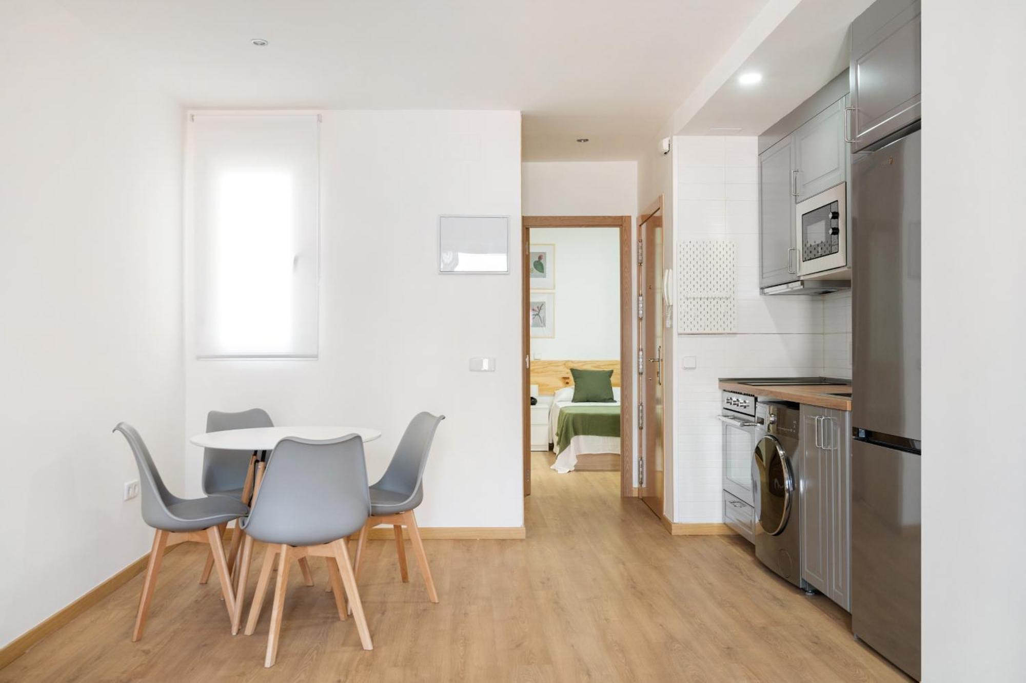 Apartamento En La Avenida De La Albufera Alquiler Temporal Μαδρίτη Εξωτερικό φωτογραφία