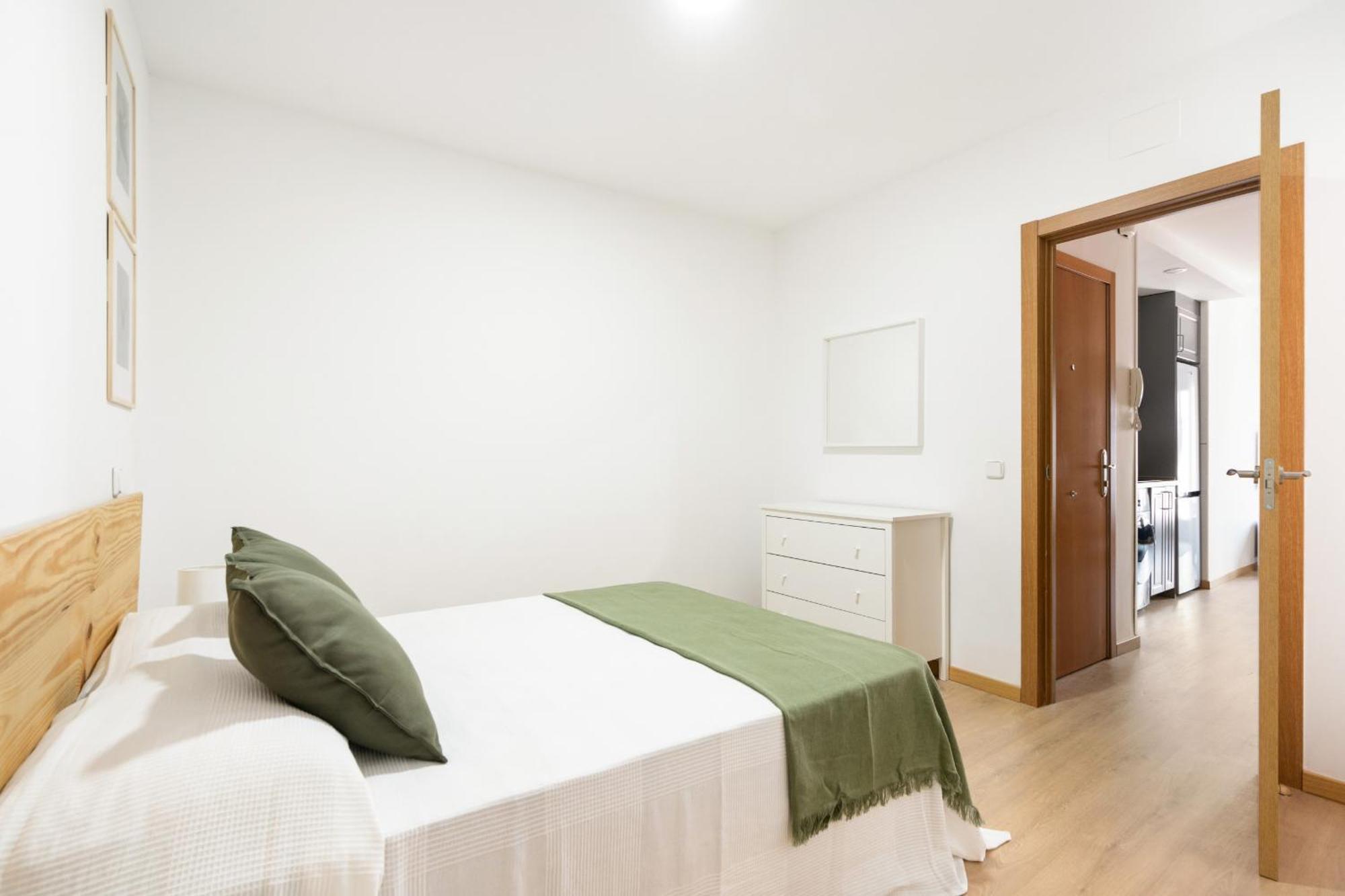Apartamento En La Avenida De La Albufera Alquiler Temporal Μαδρίτη Εξωτερικό φωτογραφία